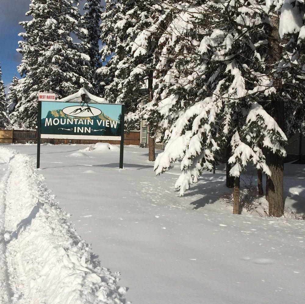 Mountain View Inn Canmore Luaran gambar