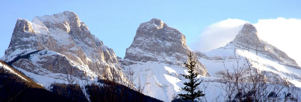 Mountain View Inn Canmore Luaran gambar