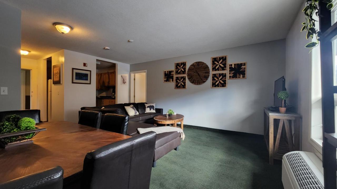 Mountain View Inn Canmore Luaran gambar