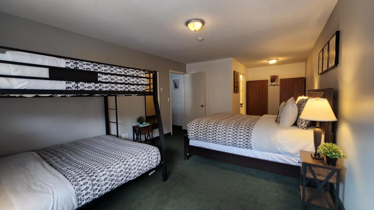 Mountain View Inn Canmore Luaran gambar