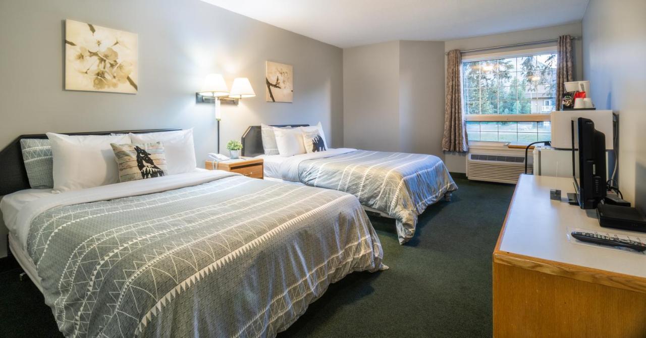 Mountain View Inn Canmore Luaran gambar