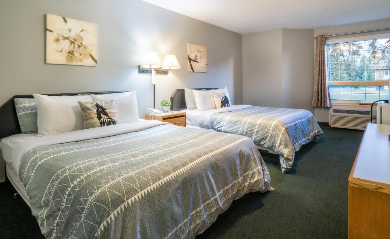 Mountain View Inn Canmore Luaran gambar