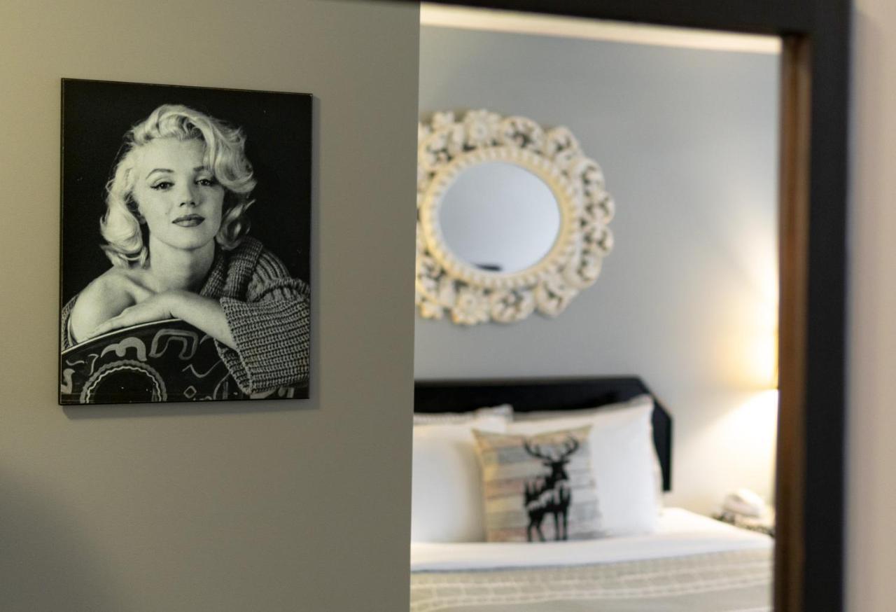 Mountain View Inn Canmore Luaran gambar