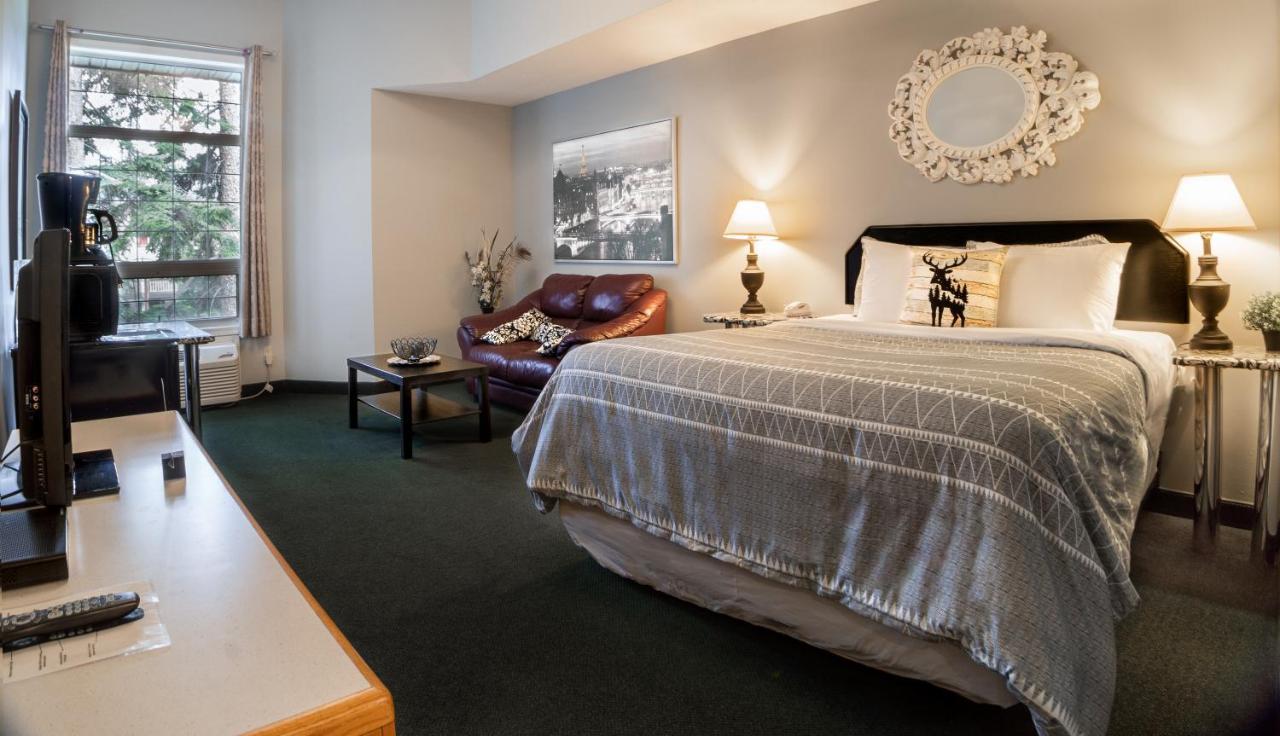 Mountain View Inn Canmore Luaran gambar