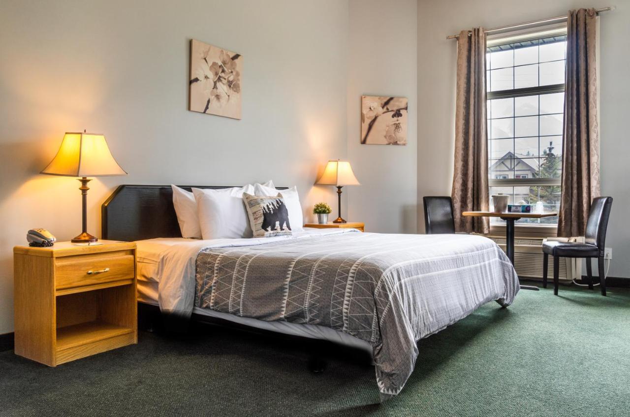 Mountain View Inn Canmore Luaran gambar