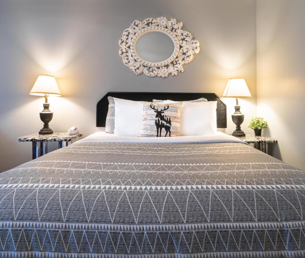 Mountain View Inn Canmore Luaran gambar
