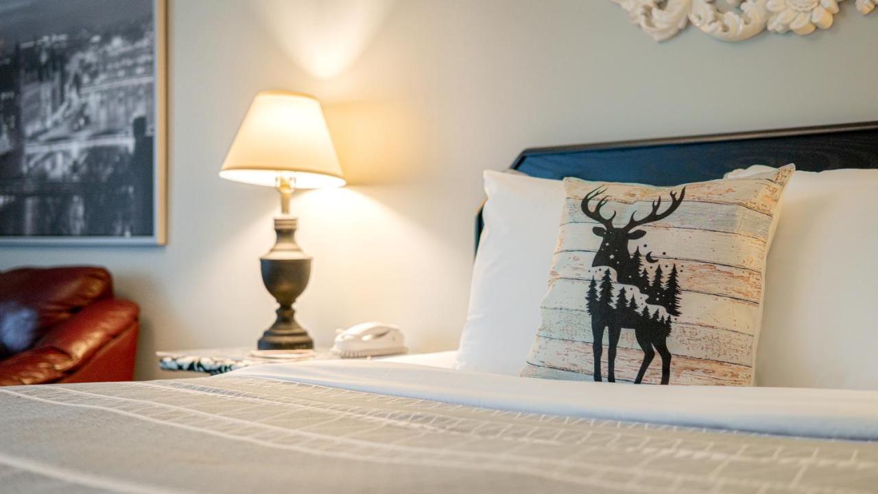 Mountain View Inn Canmore Luaran gambar
