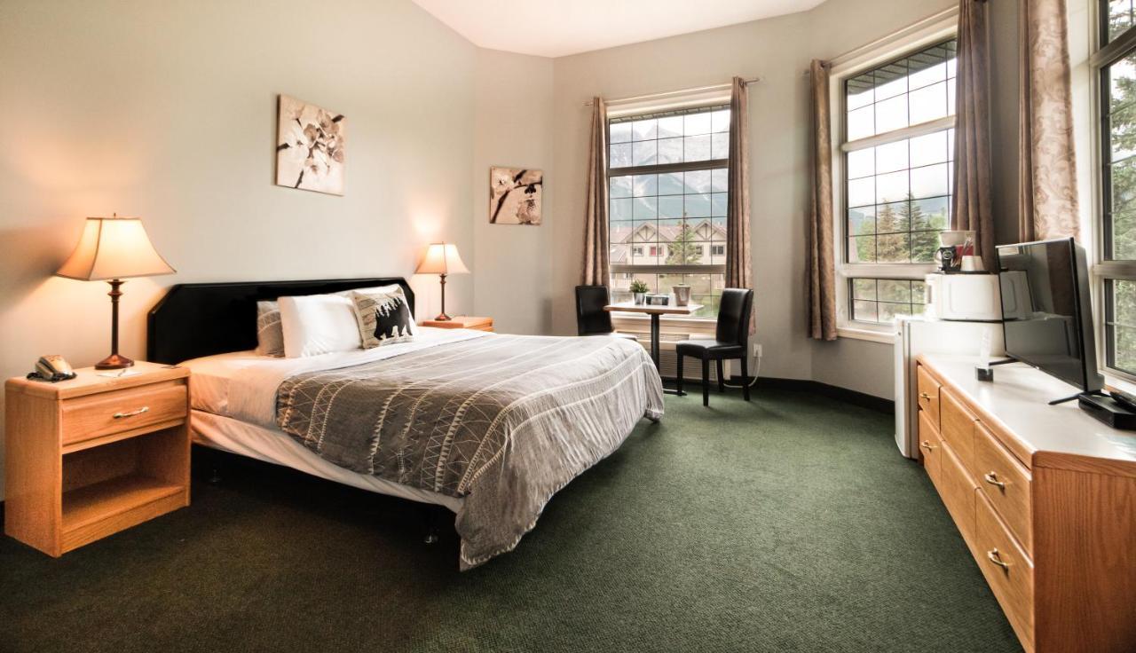 Mountain View Inn Canmore Luaran gambar