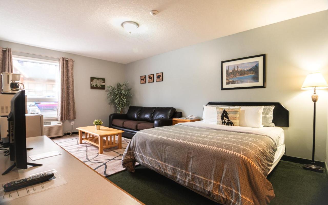 Mountain View Inn Canmore Luaran gambar