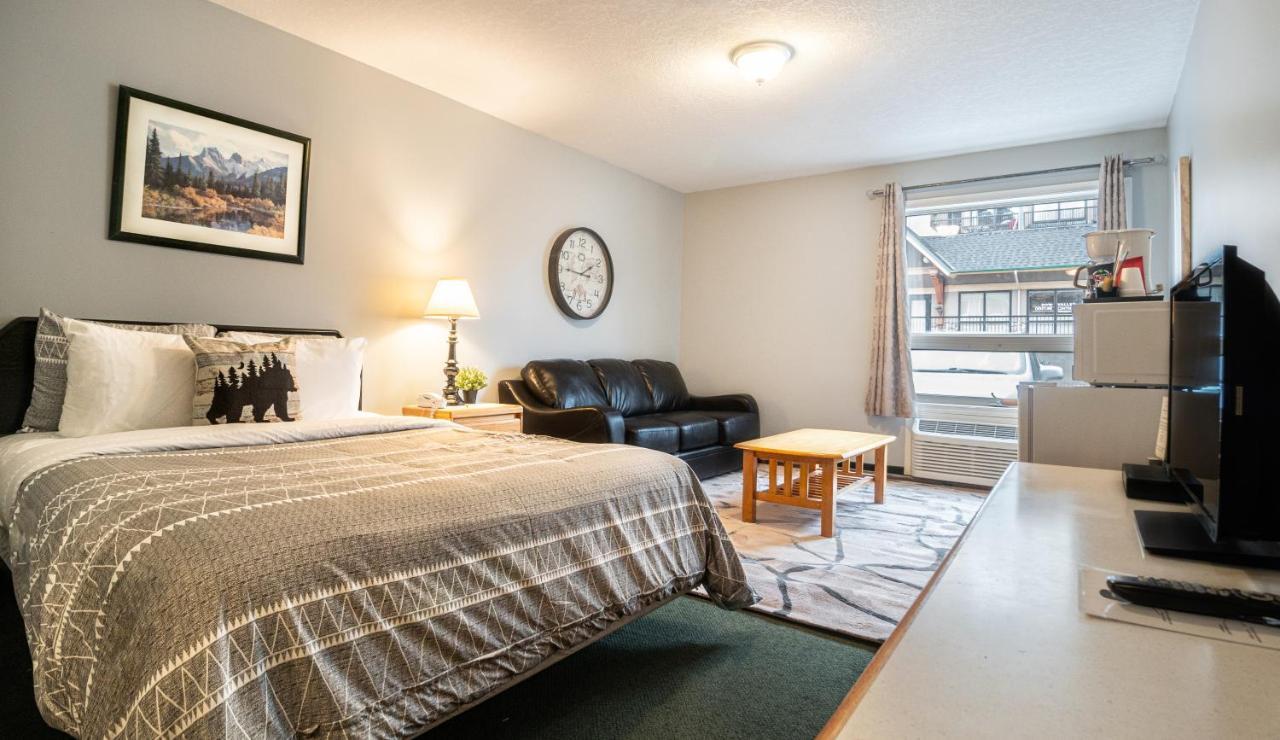 Mountain View Inn Canmore Luaran gambar