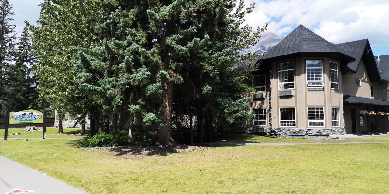 Mountain View Inn Canmore Luaran gambar