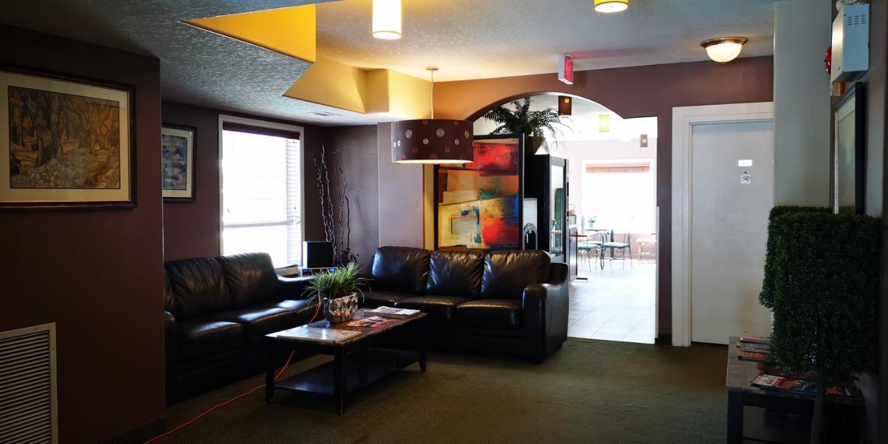 Mountain View Inn Canmore Luaran gambar